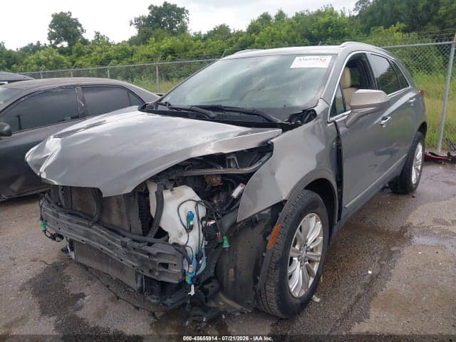 2018 CADILLAC XT5 STANDARD 2