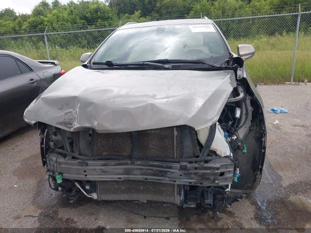 2018 CADILLAC XT5 STANDARD 12