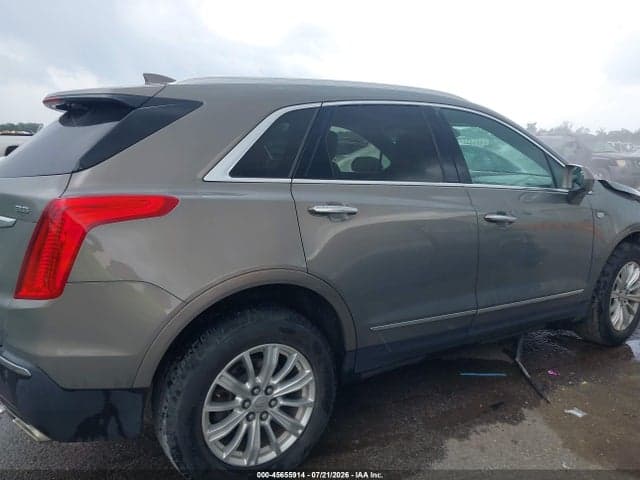 2018 CADILLAC XT5 STANDARD 13