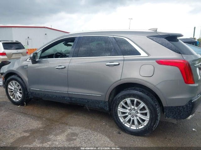 2018 CADILLAC XT5 STANDARD 14