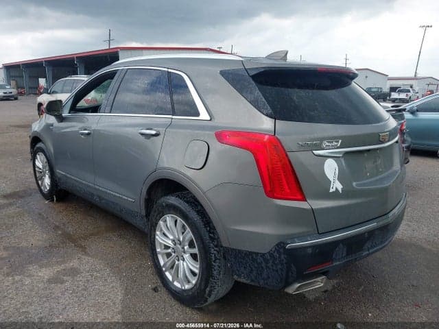 2018 CADILLAC XT5 STANDARD 3