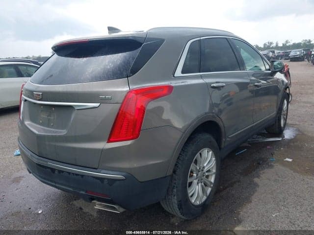 2018 CADILLAC XT5 STANDARD 4