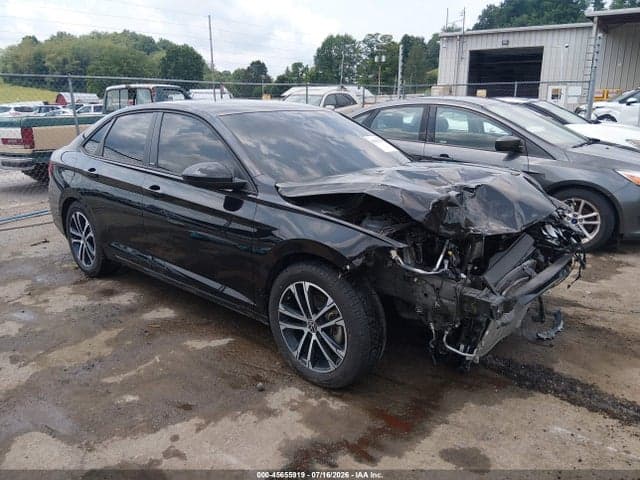 2025 VOLKSWAGEN JETTA 1.5T SPORT - 1