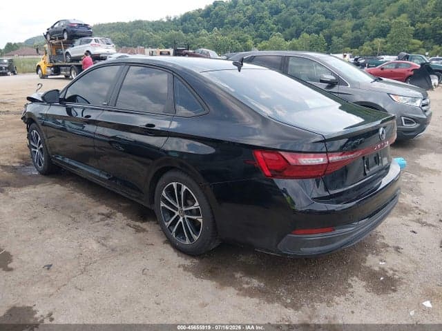 2025 VOLKSWAGEN JETTA 1.5T SPORT 3