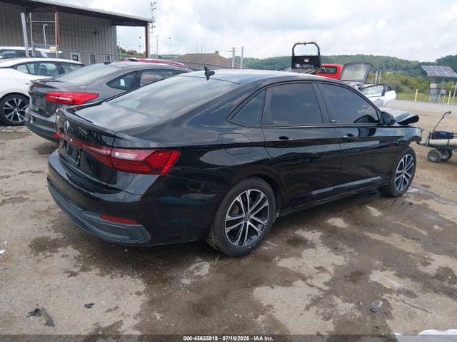 2025 VOLKSWAGEN JETTA 1.5T SPORT 4