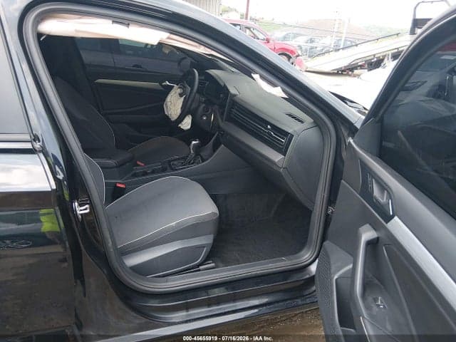 2025 VOLKSWAGEN JETTA 1.5T SPORT 5