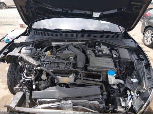 2025 VOLKSWAGEN JETTA 1.5T SPORT 10