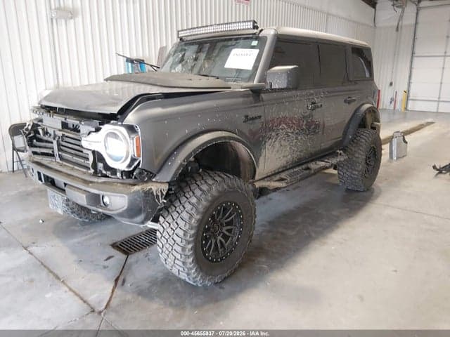 2023 FORD BRONCO BIG BEND 2