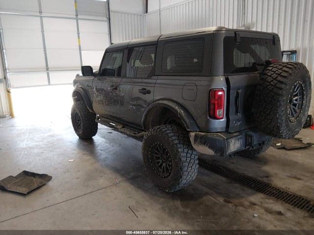 2023 FORD BRONCO BIG BEND 3