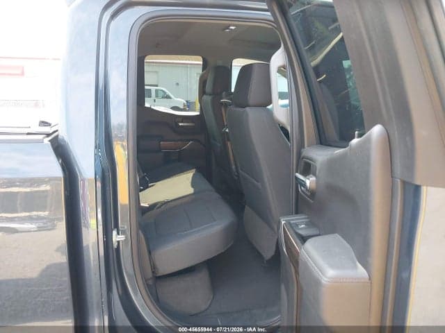 2019 CHEVROLET SILVERADO 1500 RST 19