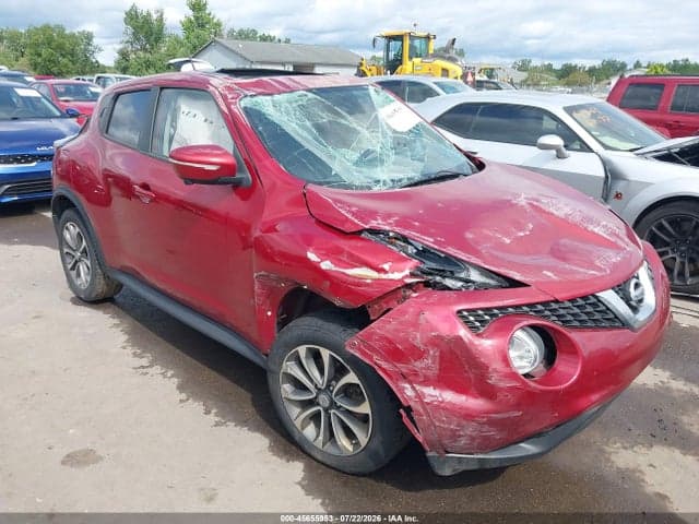 2017 NISSAN JUKE SL - 1