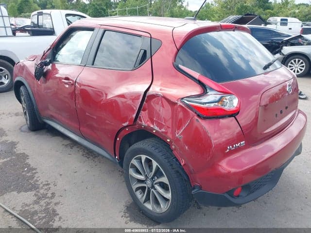 2017 NISSAN JUKE SL 3