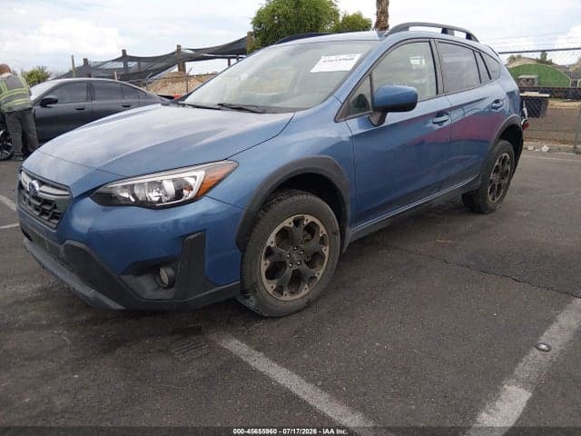 2021 SUBARU CROSSTREK PREMIUM 2