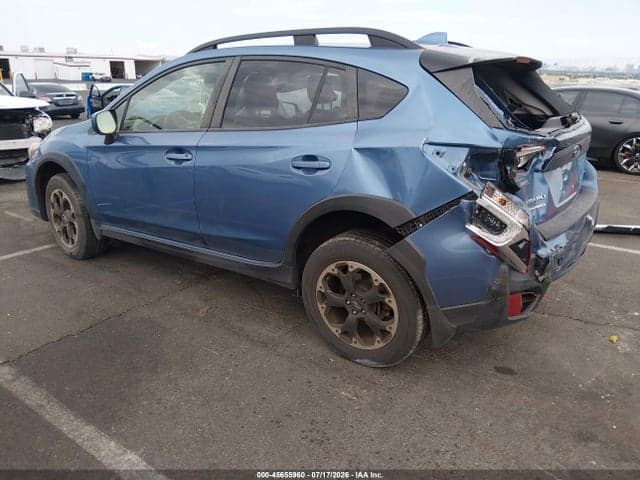 2021 SUBARU CROSSTREK PREMIUM 3