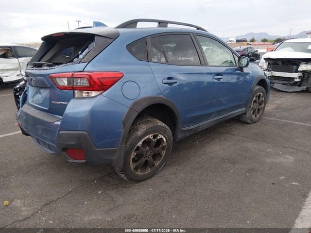2021 SUBARU CROSSTREK PREMIUM 4