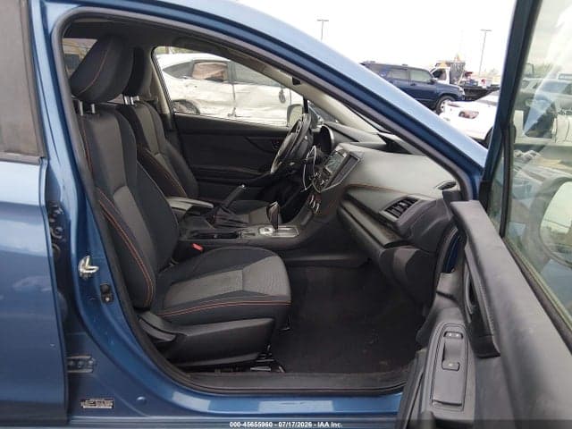 2021 SUBARU CROSSTREK PREMIUM 5