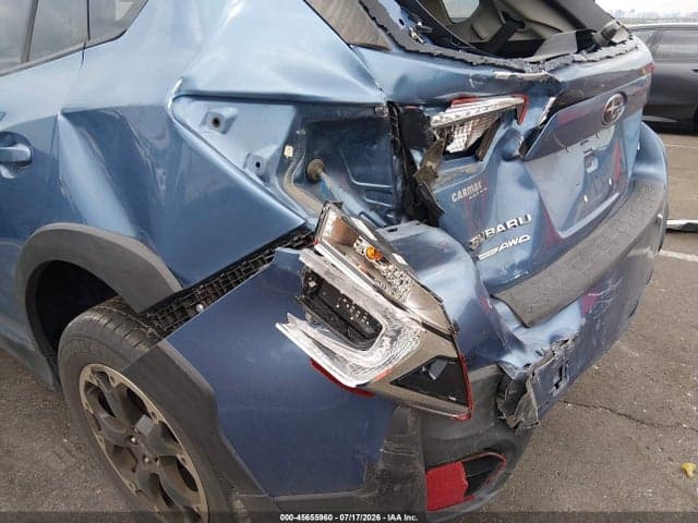 2021 SUBARU CROSSTREK PREMIUM 6