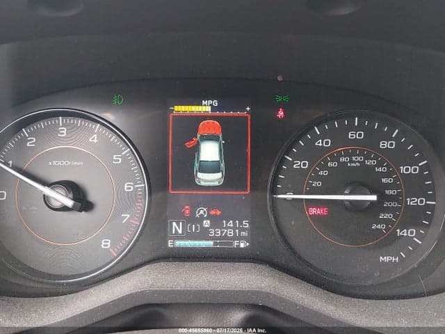 2021 SUBARU CROSSTREK PREMIUM 7