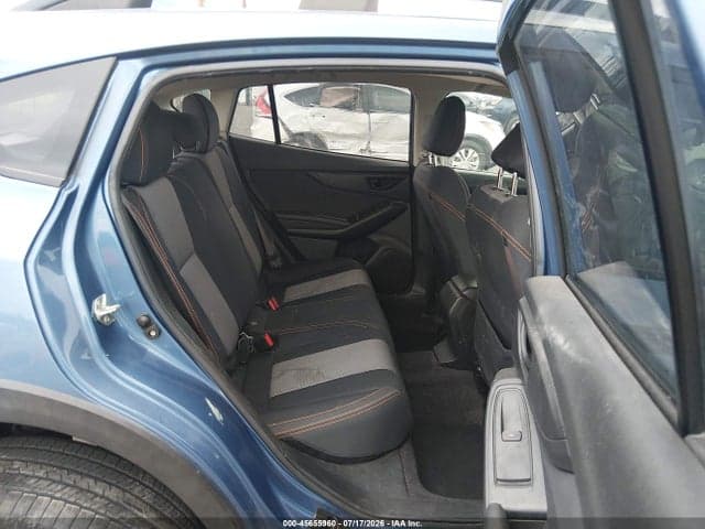 2021 SUBARU CROSSTREK PREMIUM 8