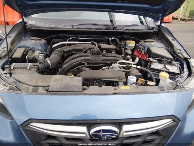 2021 SUBARU CROSSTREK PREMIUM 10
