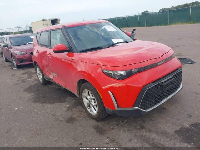 2025 KIA SOUL S - 1