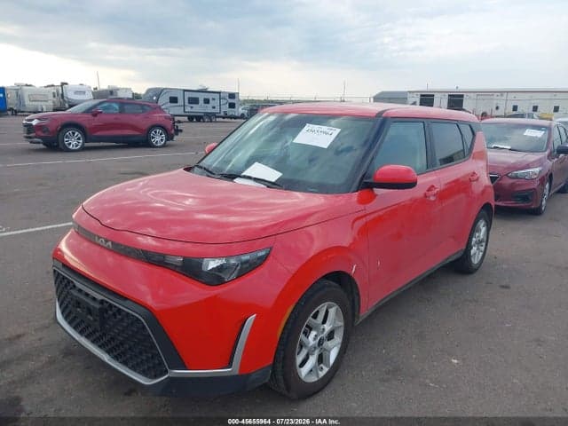 2025 KIA SOUL S 2