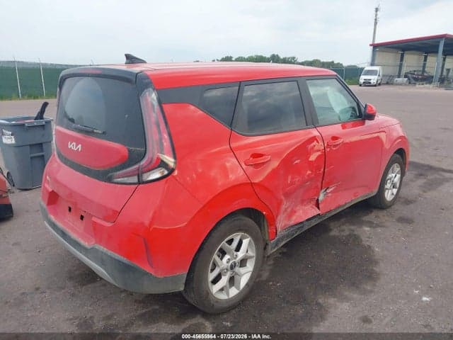 2025 KIA SOUL S 4
