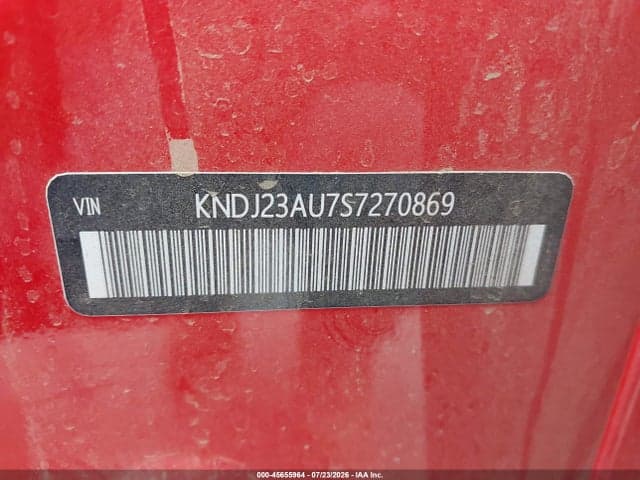 2025 KIA SOUL S 9
