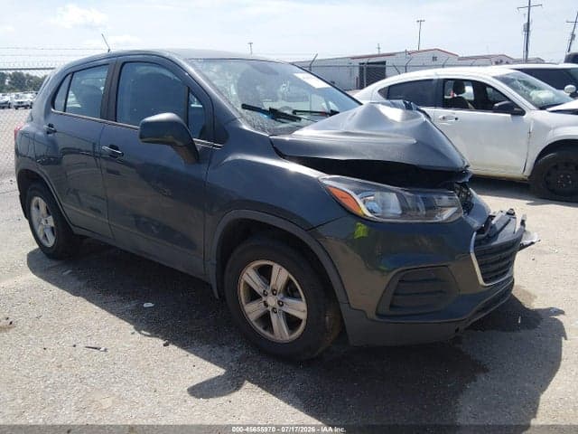 2020 CHEVROLET TRAX AWD LS 1