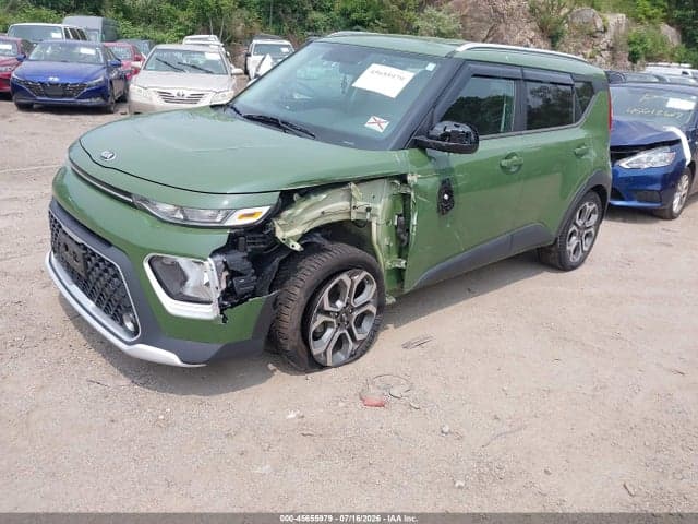 2020 KIA SOUL X-LINE 2