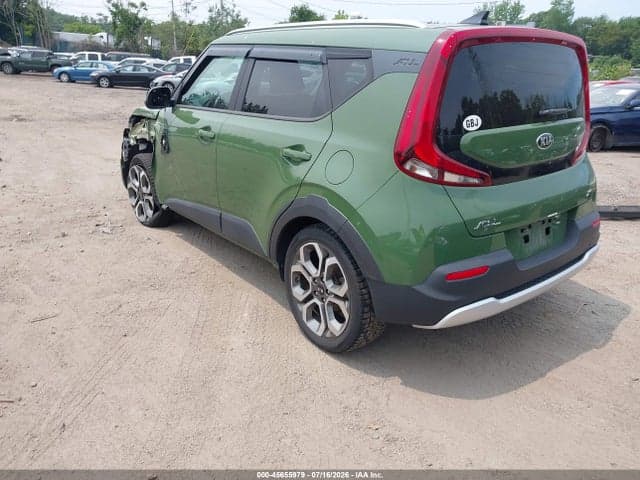 2020 KIA SOUL X-LINE 3