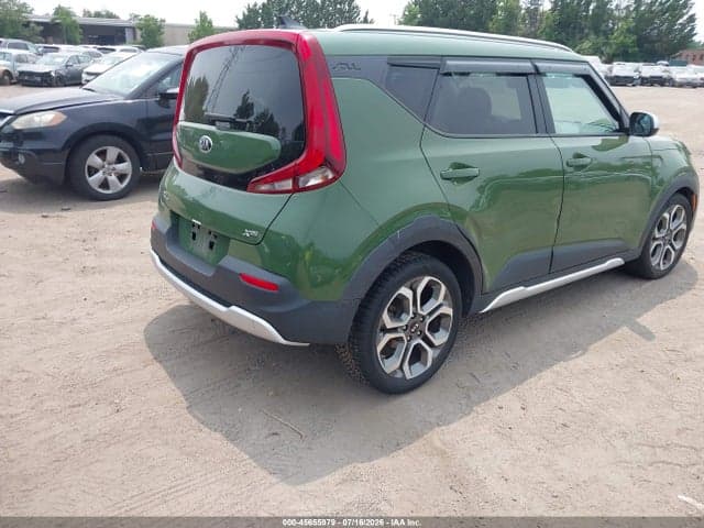 2020 KIA SOUL X-LINE 4