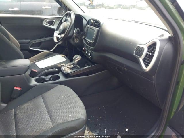 2020 KIA SOUL X-LINE 5