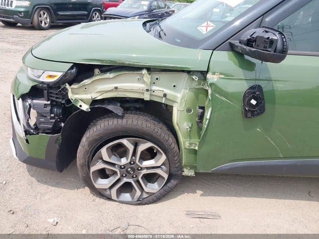 2020 KIA SOUL X-LINE 6