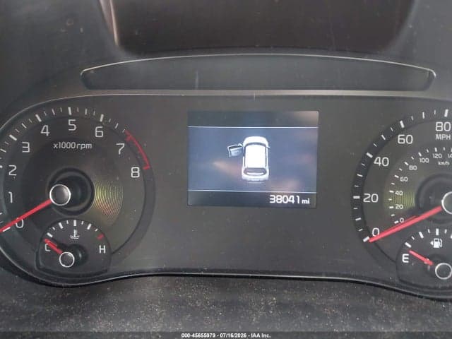 2020 KIA SOUL X-LINE 7