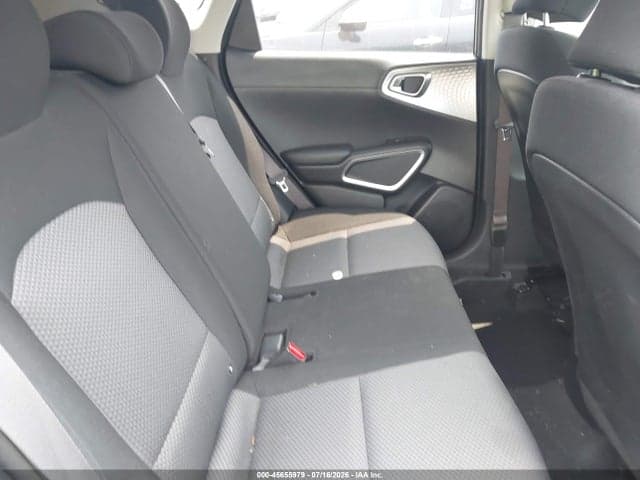 2020 KIA SOUL X-LINE 8