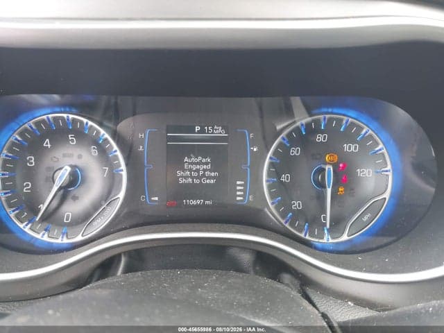 2020 CHRYSLER PACIFICA TOURING L 7