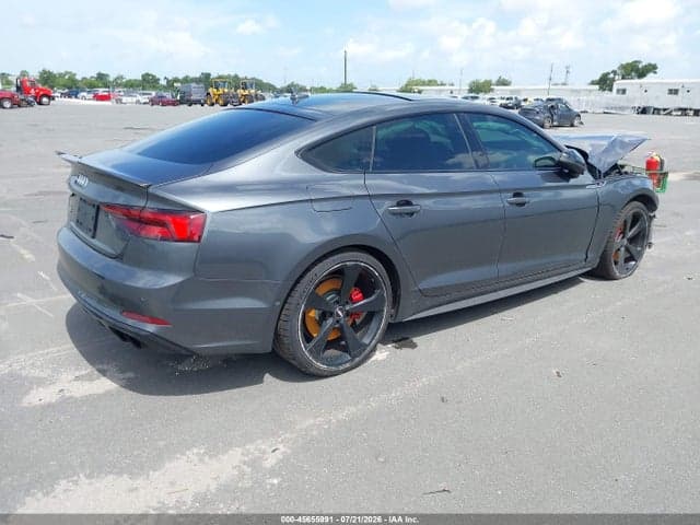 2019 AUDI S5 3.0T PREMIUM 4
