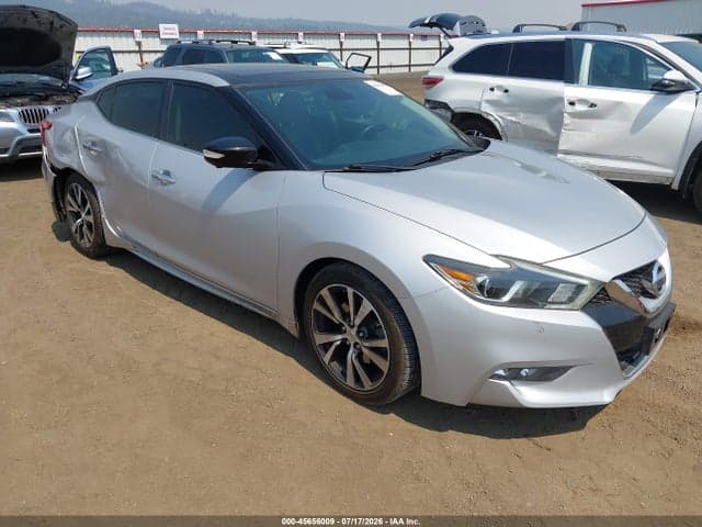 2017 NISSAN MAXIMA 3.5 PLATINUM - 1