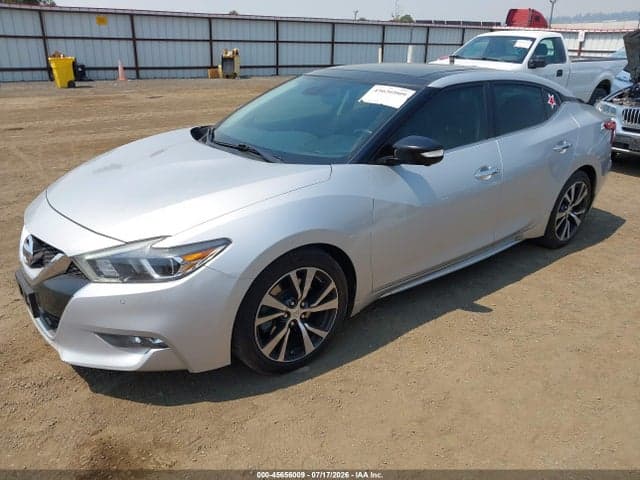 2017 NISSAN MAXIMA 3.5 PLATINUM 2