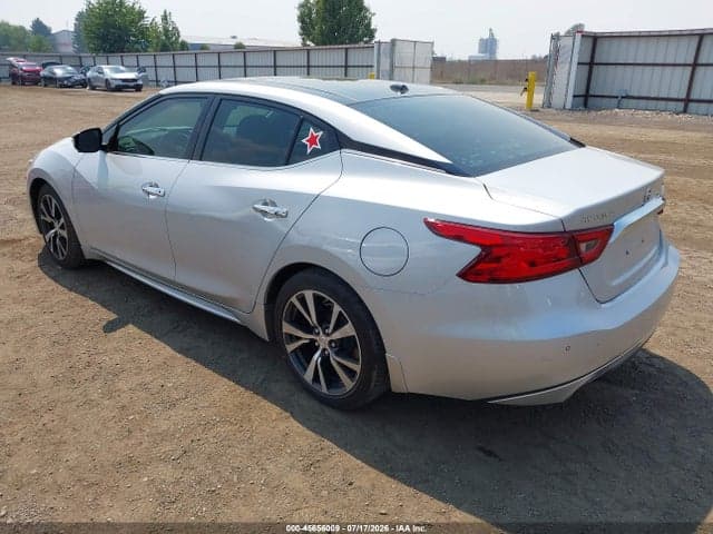 2017 NISSAN MAXIMA 3.5 PLATINUM 3