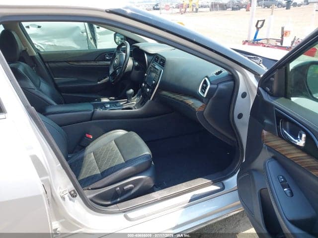 2017 NISSAN MAXIMA 3.5 PLATINUM 5