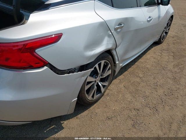 2017 NISSAN MAXIMA 3.5 PLATINUM 6