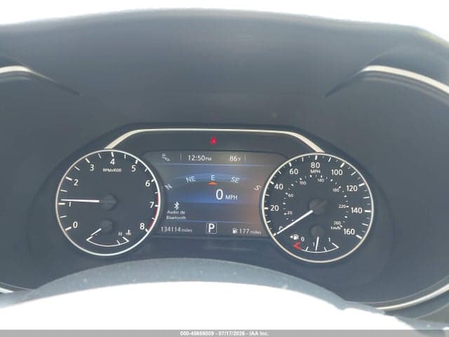 2017 NISSAN MAXIMA 3.5 PLATINUM 7