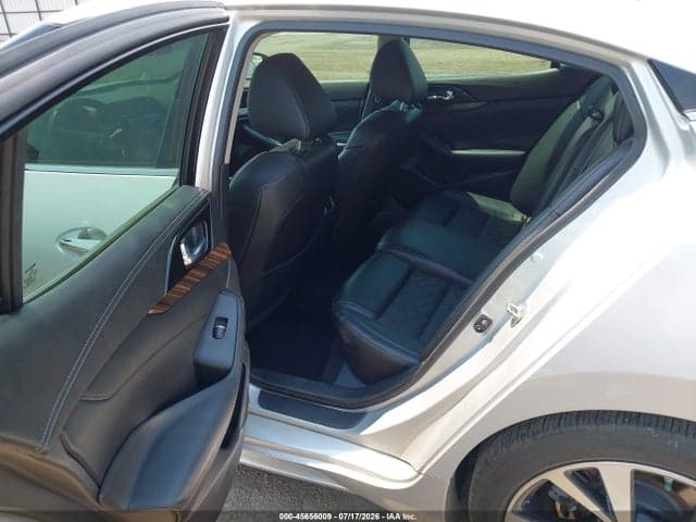 2017 NISSAN MAXIMA 3.5 PLATINUM 8