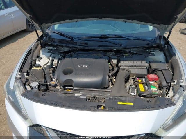2017 NISSAN MAXIMA 3.5 PLATINUM 10