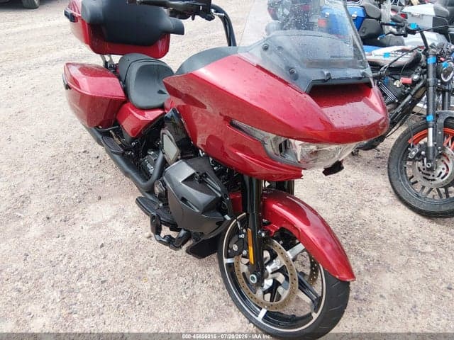 2025 HARLEY-DAVIDSON FLTRX - 1