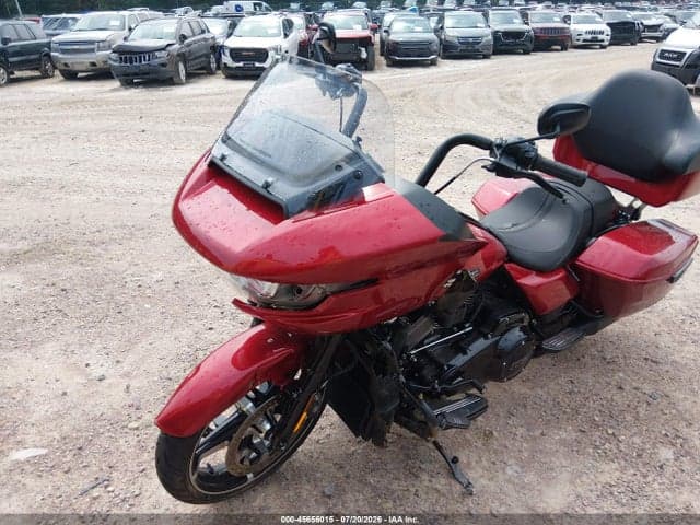 2025 HARLEY-DAVIDSON FLTRX 2
