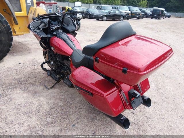 2025 HARLEY-DAVIDSON FLTRX 3