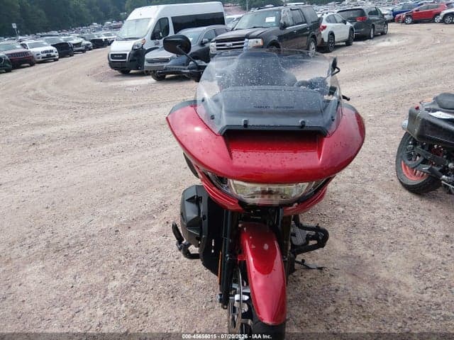 2025 HARLEY-DAVIDSON FLTRX 5